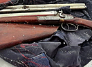 В Волгограде у подъезда жилого дома найдено редкое охотничье оружие
