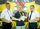 Волгоградец стал абсолютным чемпионом Европы WPF 2024