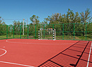 В Волгоградской области растет количество спортивных площадок