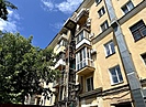 В доме №18 по ул. Мира в Волгограде стартовали работы по замене лифтов