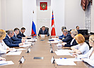 Глава Волгоградской области провел совещание по строительство многопрофильного центра для участников СВО