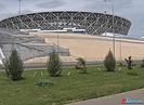 В Волгограде готовят развлекательную программу перед матчем за Суперкубок России