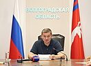 В Волгограде прошло заседание оперативного штаба под руководством Андрея Бочарова