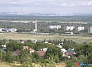 Противопожарную службу Волгоградской области усилил вертолет МЧС