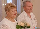 «50 лет как один день»: волгоградская пара отметила золотую свадьбу