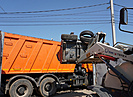 В Волгоградской области на переработку сдали первую тысячу тонн автопокрышек