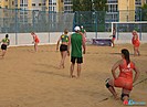 В Волгограде завершился 3-й тур чемпионата России по пляжному гандболу