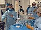 В Волгограде впервые применили внутрисосудистое УЗИ при операции на сердце