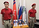 Три ордена Мужества героев СВО вручили родным в Камышине