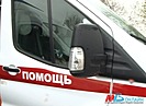 Водитель иномарки сбил мотоциклиста напротив дома под Волгоградом