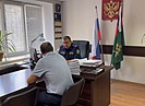 Замначальника ФКУ в Волгограде задержали за превышение полномочий