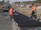 В Волгограде реконструируют проезд Бузулукский