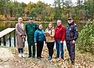 В природном парке Волгоградской области защищают выхухоль от браконьеров