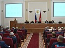 Вопросы развития здравоохранения обсудили в Волгоградской области