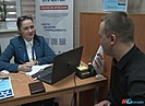 Представительство военно-социального центра Минобороны РФ начал работу в Волгограде