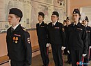 Волгоградские кадеты получили золотой диплом всероссийского конкурса «Сыны и дочери Отечества»