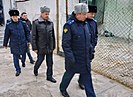 Зампрокурора Александр Чубыкин отправился в волгоградскую колонию