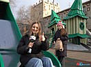 За что любят обновленный Горсад волгоградцы и гости города на Волге?