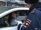 Сотрудники Госавтоинспекции напомнили волгоградцам, как управлять автомобилем в туман