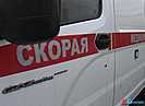 В Волгограде иномарка протаранила автобус