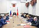 Бочаров поручил выстроить механизм поддержки технологичных проектов
