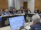 Итоги 2024 года и будущее дорожно-транспортной инфраструктуры обсудили на парламентском часе в Волгоградской областной Думе