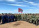 Поисковики волгоградского СК открыли Вахту Памяти-2025