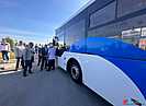 В Волгограде на маршрут №21 выйдут новые автобусы