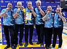 Волгоградские боулеры впервые взяли командное золото чемпионата России