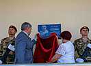В Калаче-на-Дону Волгоградской области открыли памятную доску ветерану Великой Отечественной