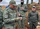 Волгоградские прокуроры нашли останки 188 бойцов в ходе «Вахты Памяти»