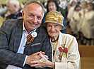 Депутаты облдумы приняли участие в праздновании 80-летия Победы в Волжском
