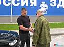 Накануне Дня Победы волгоградцы отправили нашим бойцам на СВО автомобиль