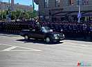 Сотни волгоградцев и гостей города собираются на площади Павших Борцов 9 мая