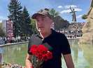 Михаил Турецкий посмотрел парад Победы и возложил цветы на Мамаевом кургане