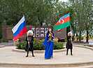 В Парке «Дружба: Волгоград-Баку» прошла памятная акция, приуроченная к 102-му дню рождения общенационального лидера Азербайджана