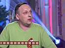 Волгоградец подарил Якубовичу «Родину-мать» на «Поле чудес»