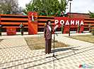 В ЛНР открыли площадь Героев Сталинграда и обновленный Дом культуры