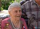 Молода душой: волгоградка Клавдия Говорухина отметила 95-летие
