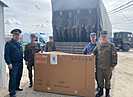 Около тысячи конфискованных под Волгоградом телевизоров передали на нужды СВО
