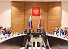 В Волгограде обсудили вопросы гидрометеорологической безопасности России и Белоруссии