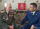 В Волгограде от действий мошенников пострадал 98-летний ветеран Александр Медков