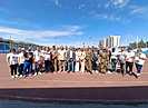 В Волгограде прошел городской «Кубок Защитников Отечества»