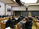 Дни Волгоградской области в Совете Федерации открылись обсуждением ЖКХ