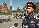 «Гордость и воодушевление»: волгоградец поделился впечатлениями после участия в параде Победы в Москве