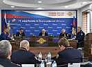 Жителям Волгограда и области представили врио начальника ГУ МВД России по региону