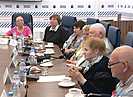 Вопросы патриотического воспитания обсудили ветераны Волгограда и Домодедово