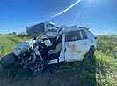 Прокуратура проверит аварию под Волгоградом, где пострадали дети