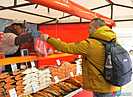 В Волгограде размороженную рыбу продали под видом охлаждённой