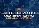 Фонд Мельниченко запускает футбольный турнир для студентов